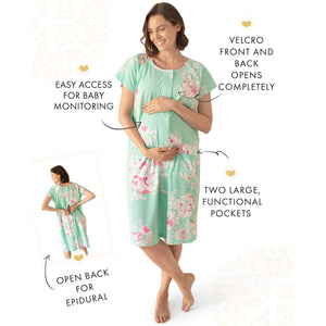Kindred Bravely - Extra Soft Organic Cotton Wireless Nursing & Maternity Bra