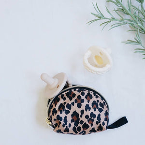 Everything Pouch- Leopard